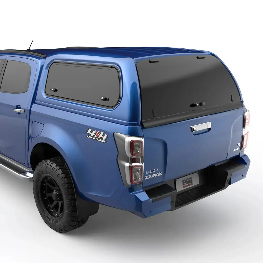 Egr Premium Canopy Isuzu Dmax Dual Cab Ute 2016 - 2020 2