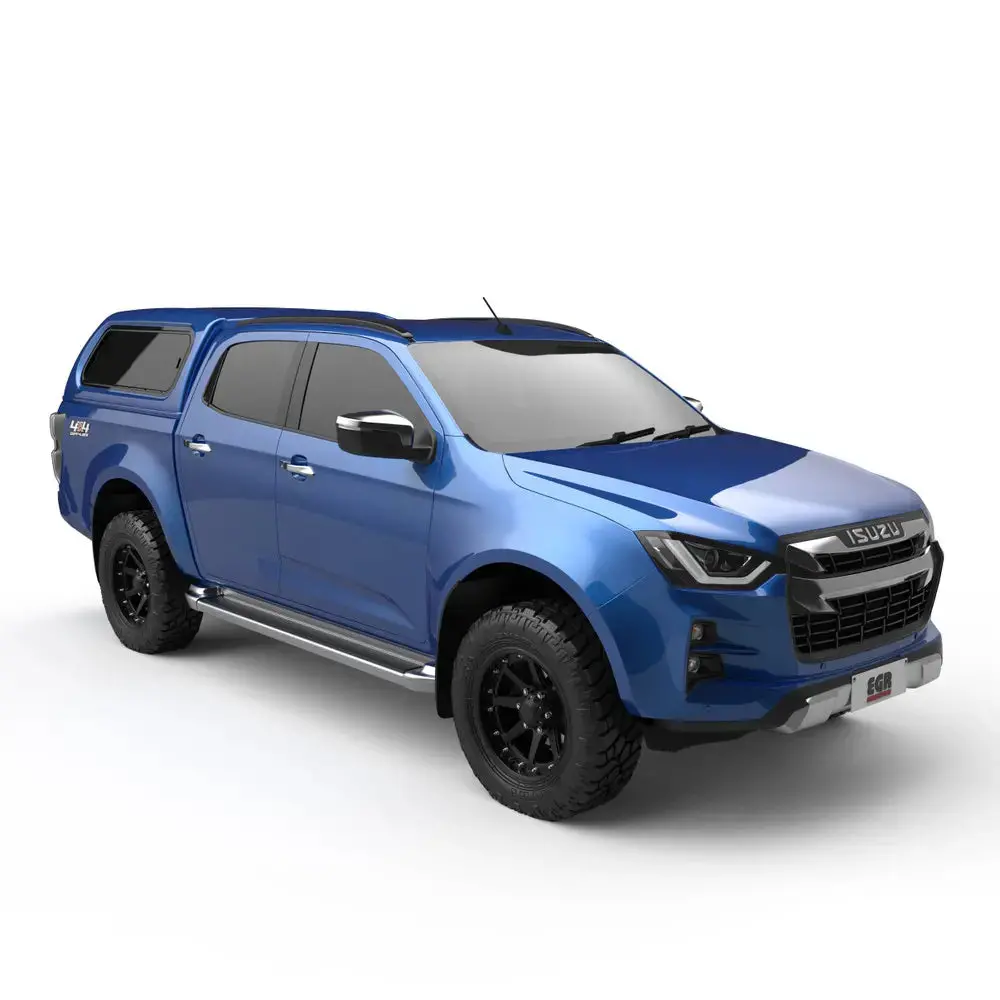 Egr Premium Canopy Isuzu Dmax Dual Cab Ute 2016 - 2020 3