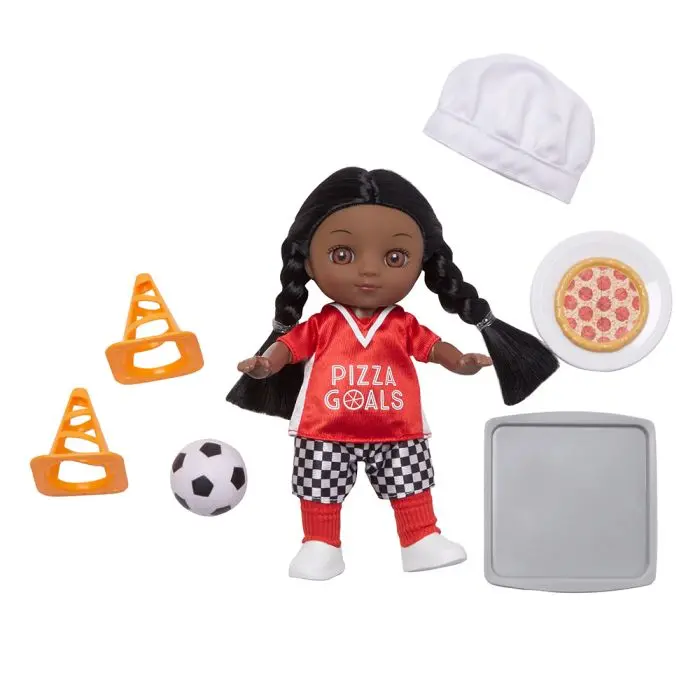 It's All Me Soccer + Chef 1