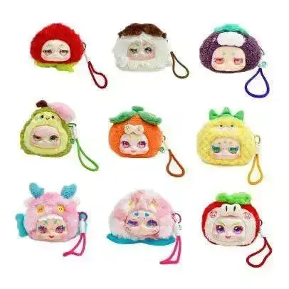 It's You Blind Box Key Ring Face Doll Kimmon 1