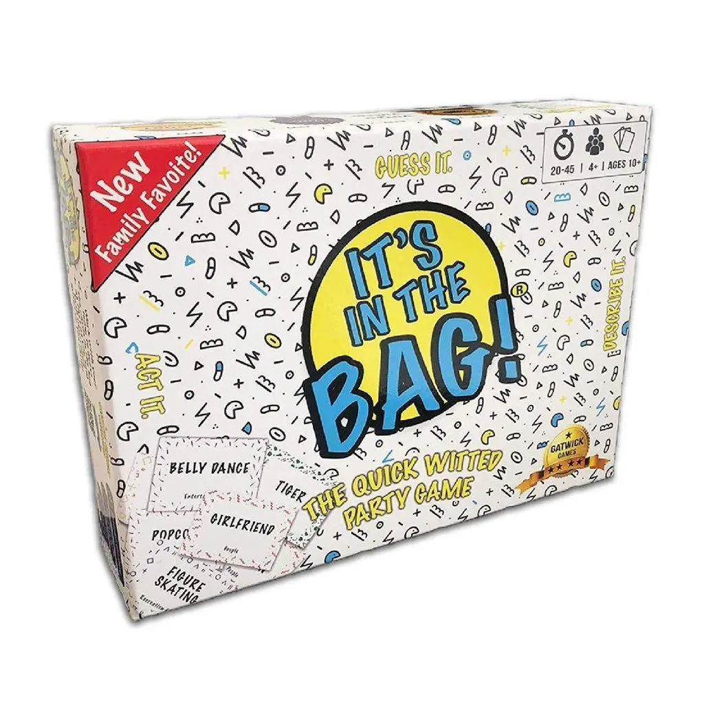 It's In The Bag 1