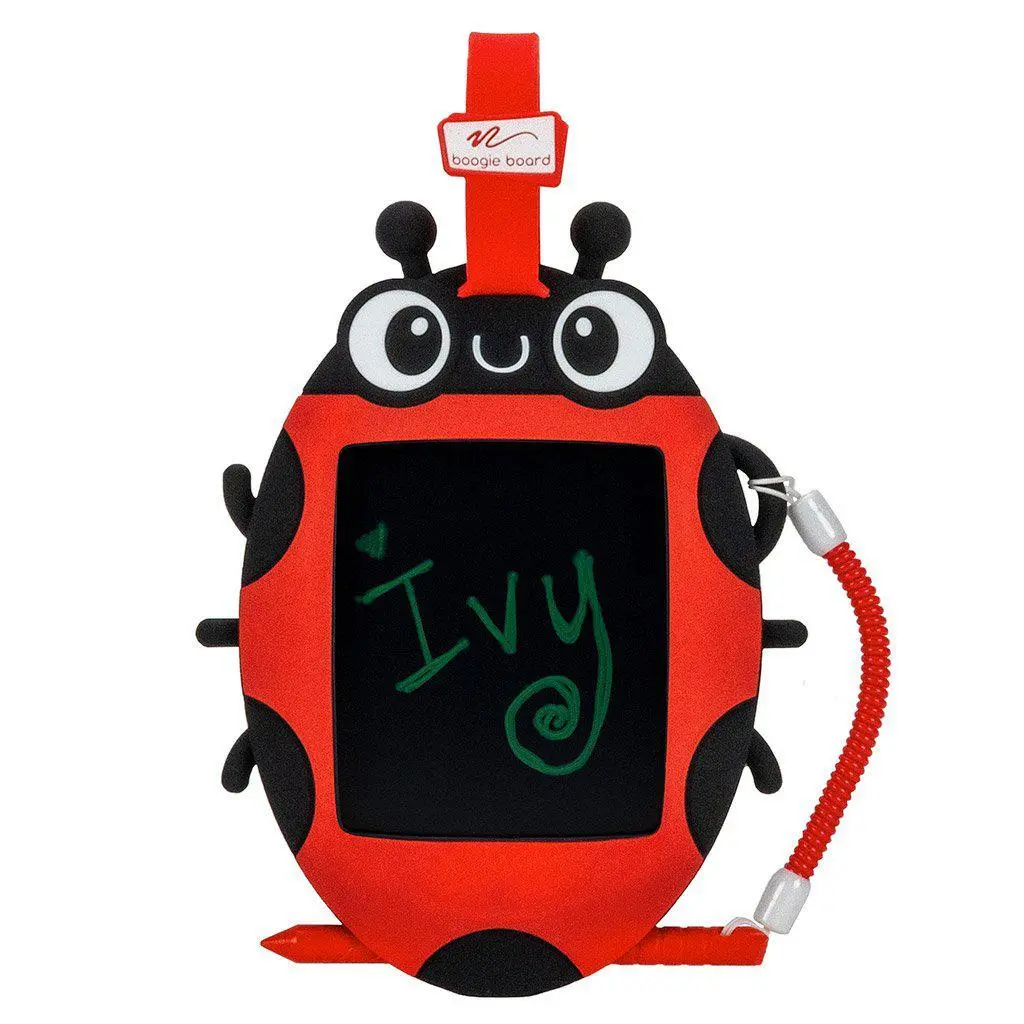 Ivy The Ladybug - Sketch Pals 1