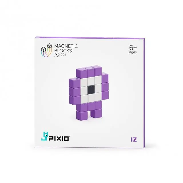 Iz - 23 Blocks - Pixio Mini Monster 1