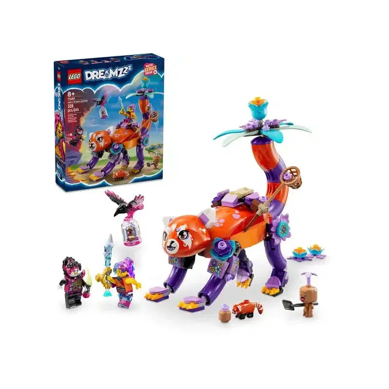 Izzie's Dream Animals 1