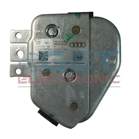 Audi A6 / Q7 Steering Lock Repair 1