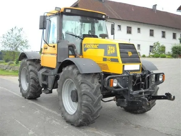 Jcb 125 135 145 150 155 185 Fastrac Workshop Service Repair Manual 1