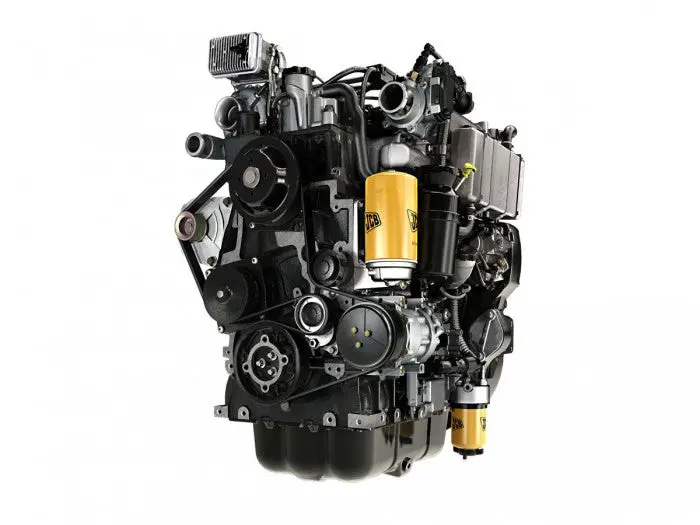 Jcb 444 Mechanical Engine - Workshop Service Manual 1