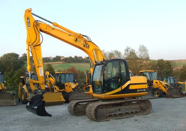 Jcb Js130 Js160 And Variants Track Excavators Workshop Service Repair Manual 1