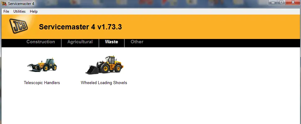 Jcb Servicemaster 4 - V1.73.3 Jcb Diagnostic Software -2018 Latest Version ! 2