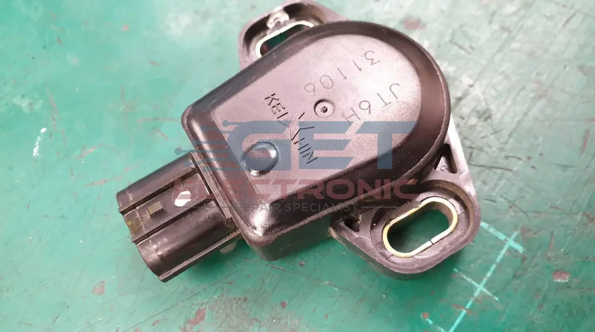2003 Honda Civic Tps Repair – Jt6h 31106 (Throttle Position Sensor) 1