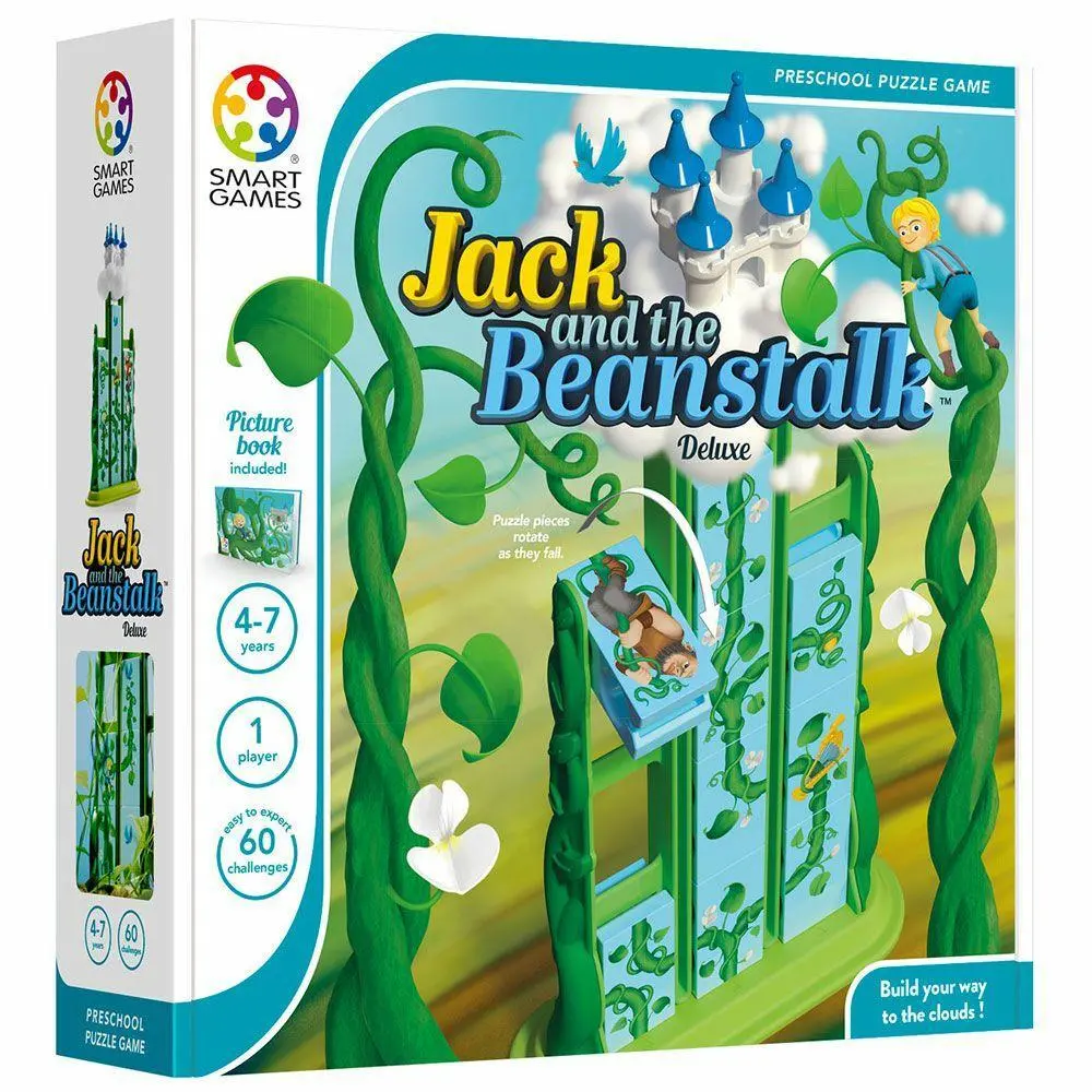 Jack And The Beanstalk 1
