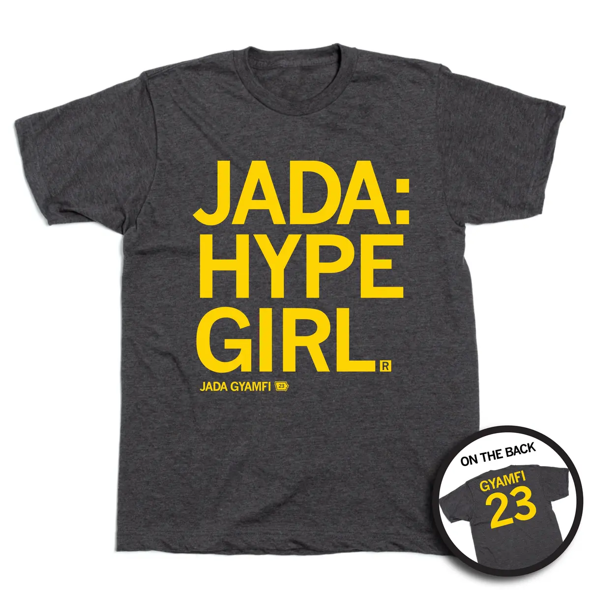 Jada: Hype Girl 1