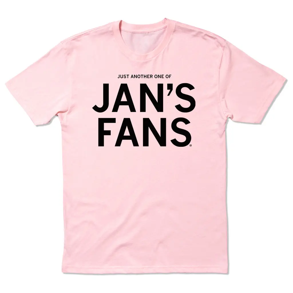 Jan's Fans Pink 2
