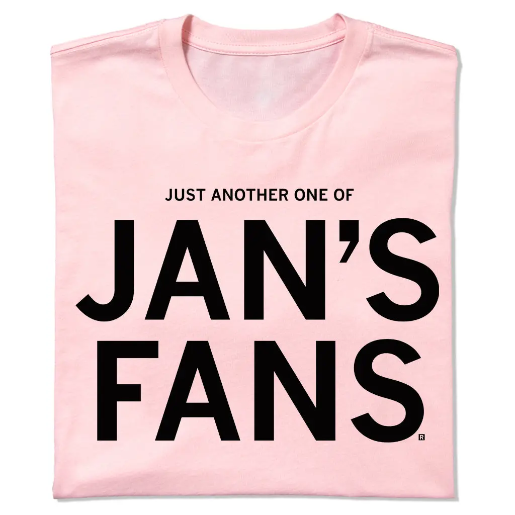Jan's Fans Pink 1