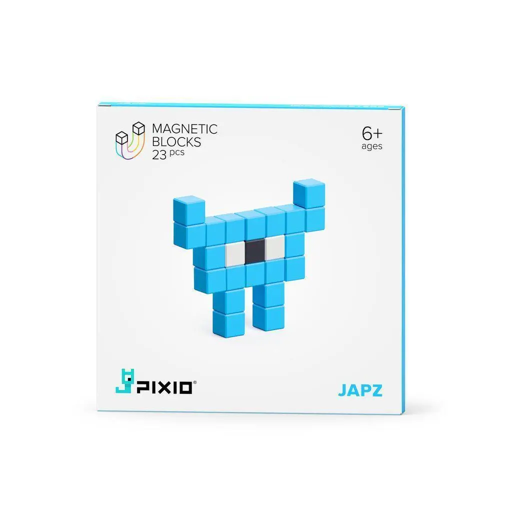 Japz - 23 Block - Pixio Mini Monster 1