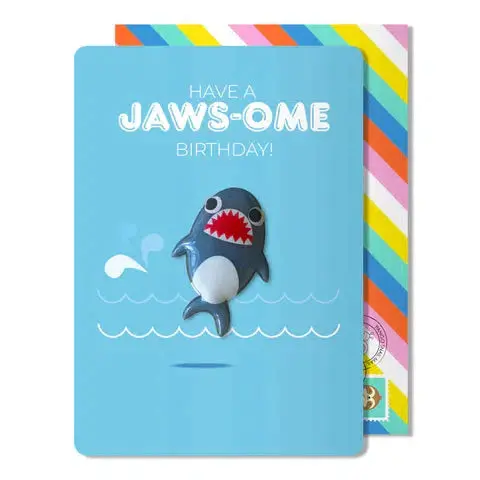 Jawsome Birthday - Hello Jello 1