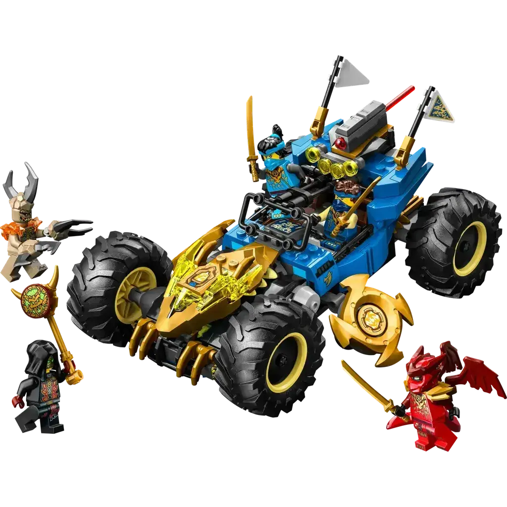 Jay's Transforming Car 1