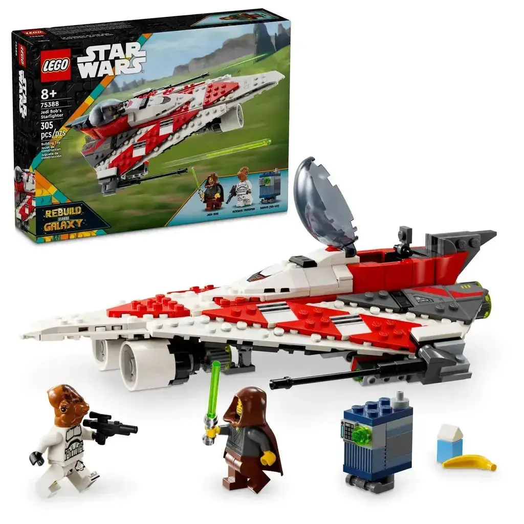 Jedi Bob's Starfighter 2
