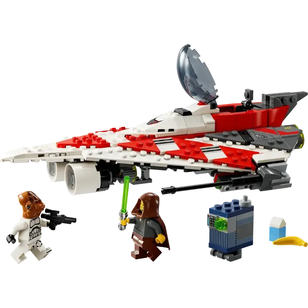 Jedi Bob's Starfighter 1