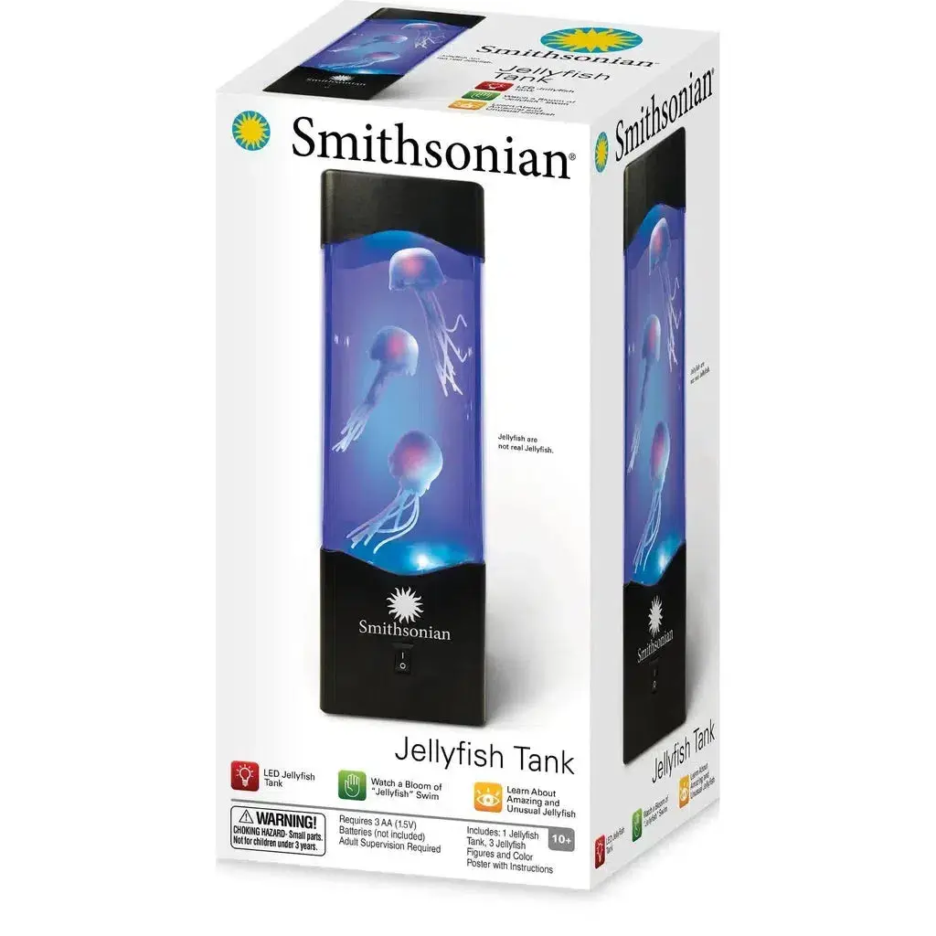 Jelllyfish Tank 1