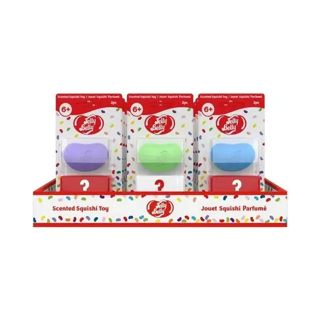Jelly Belly 2-Pack Squishy 1