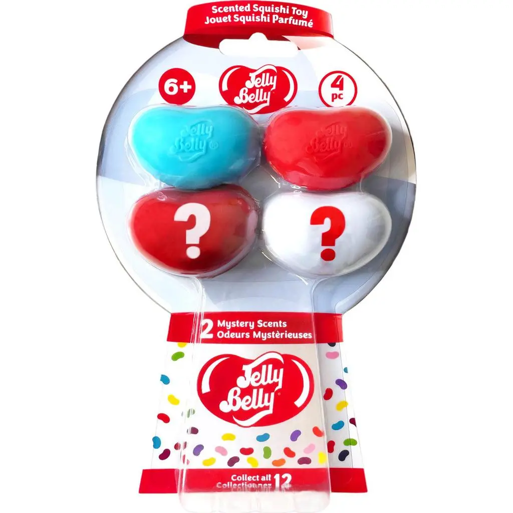 Jelly Belly 4-Pack 2