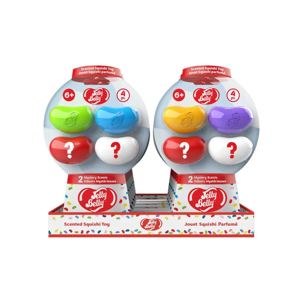Jelly Belly 4-Pack 1