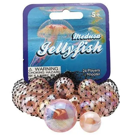 Jellyfish Marbles 1