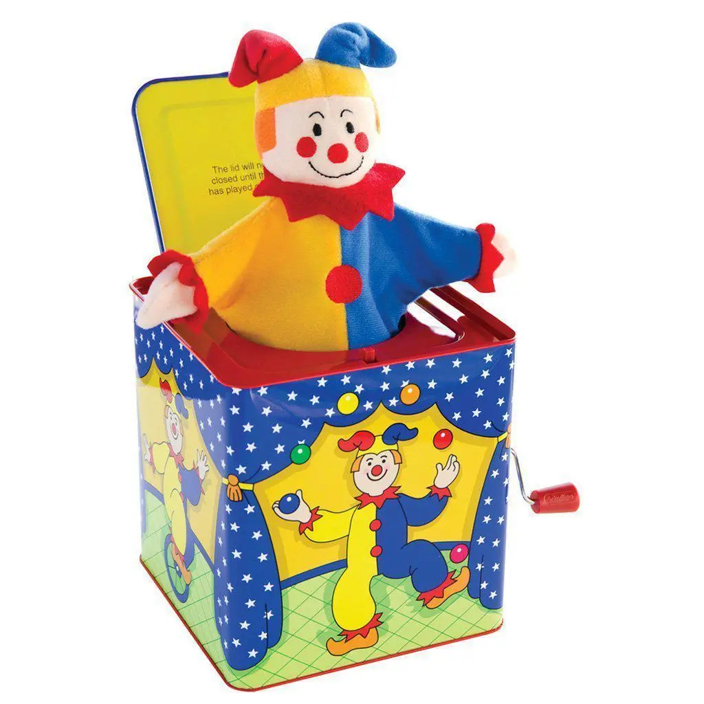 Jester In A Box 1