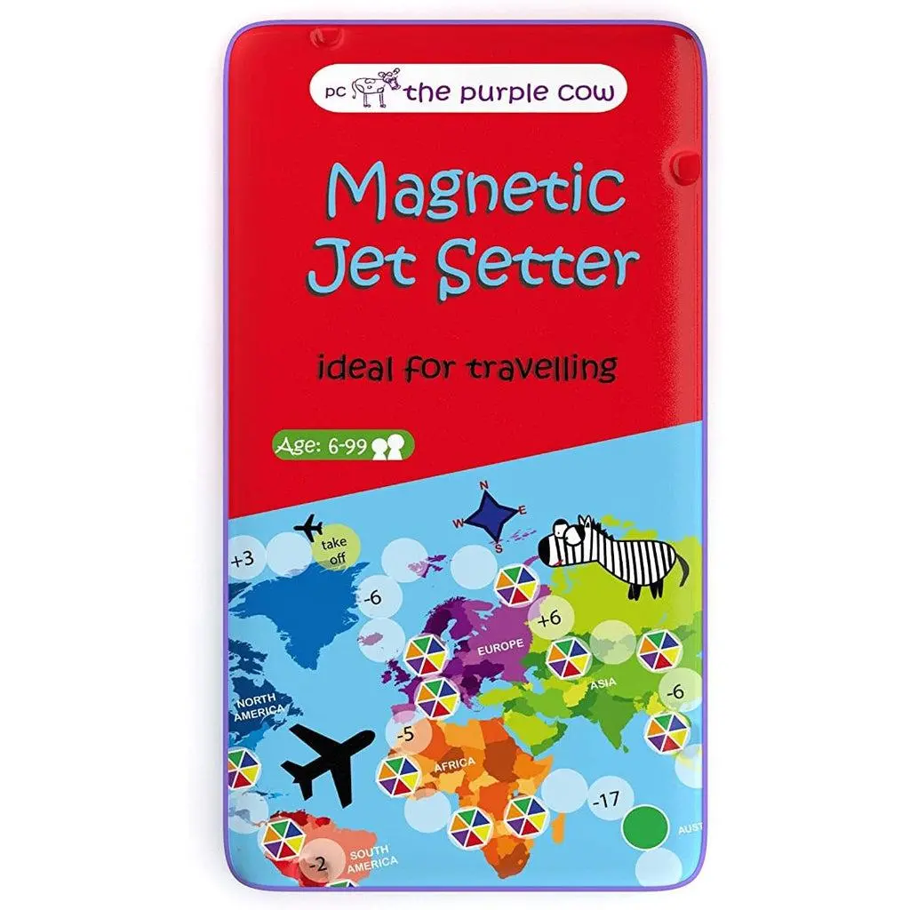 Jet Setter To Go 1