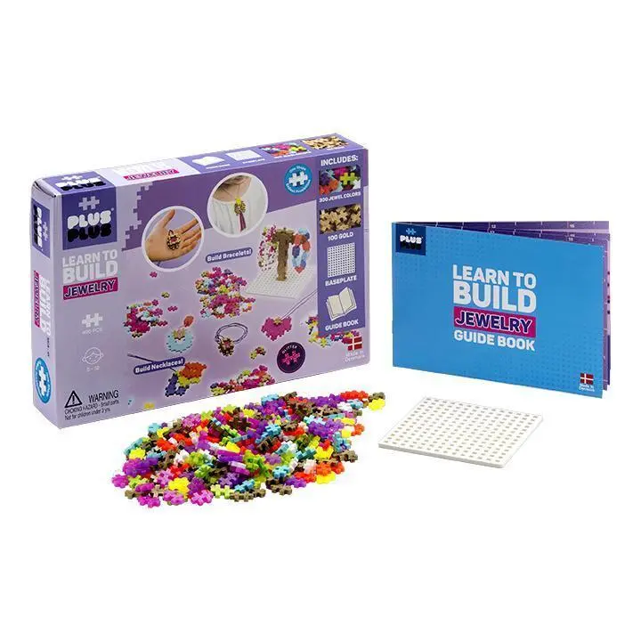 Jewelry - Learn To Build 1