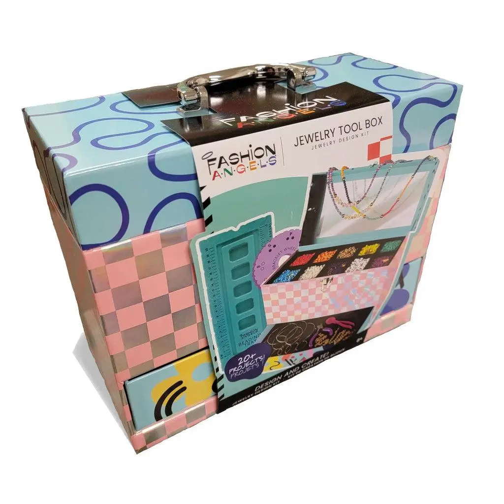 Jewelry Tool Box 1