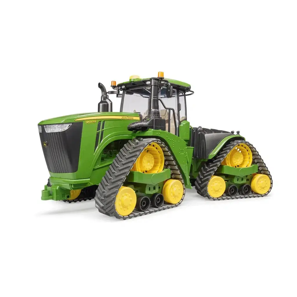 John Deere 9620Rx With Track Belts 1