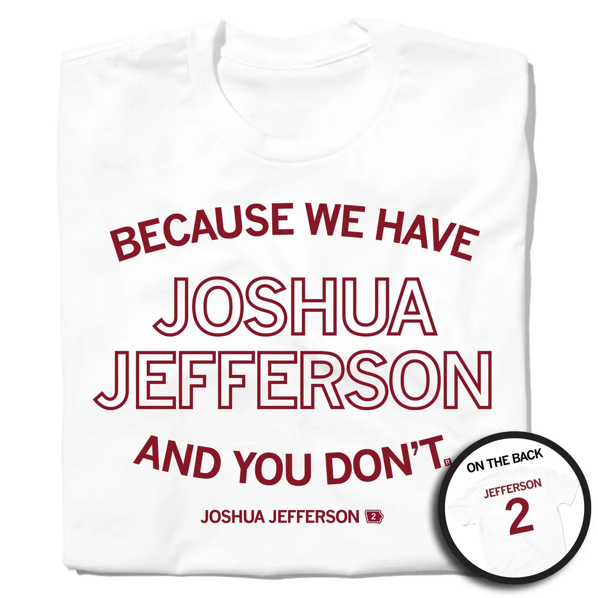 Because We Have Joshua 1