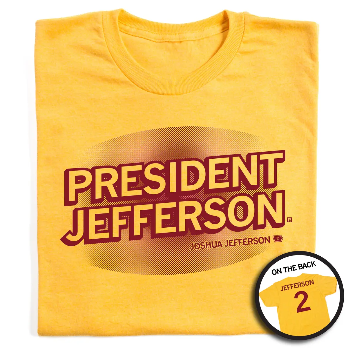 President Jefferson 1