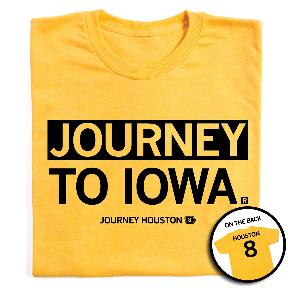 Journey To Iowa 1