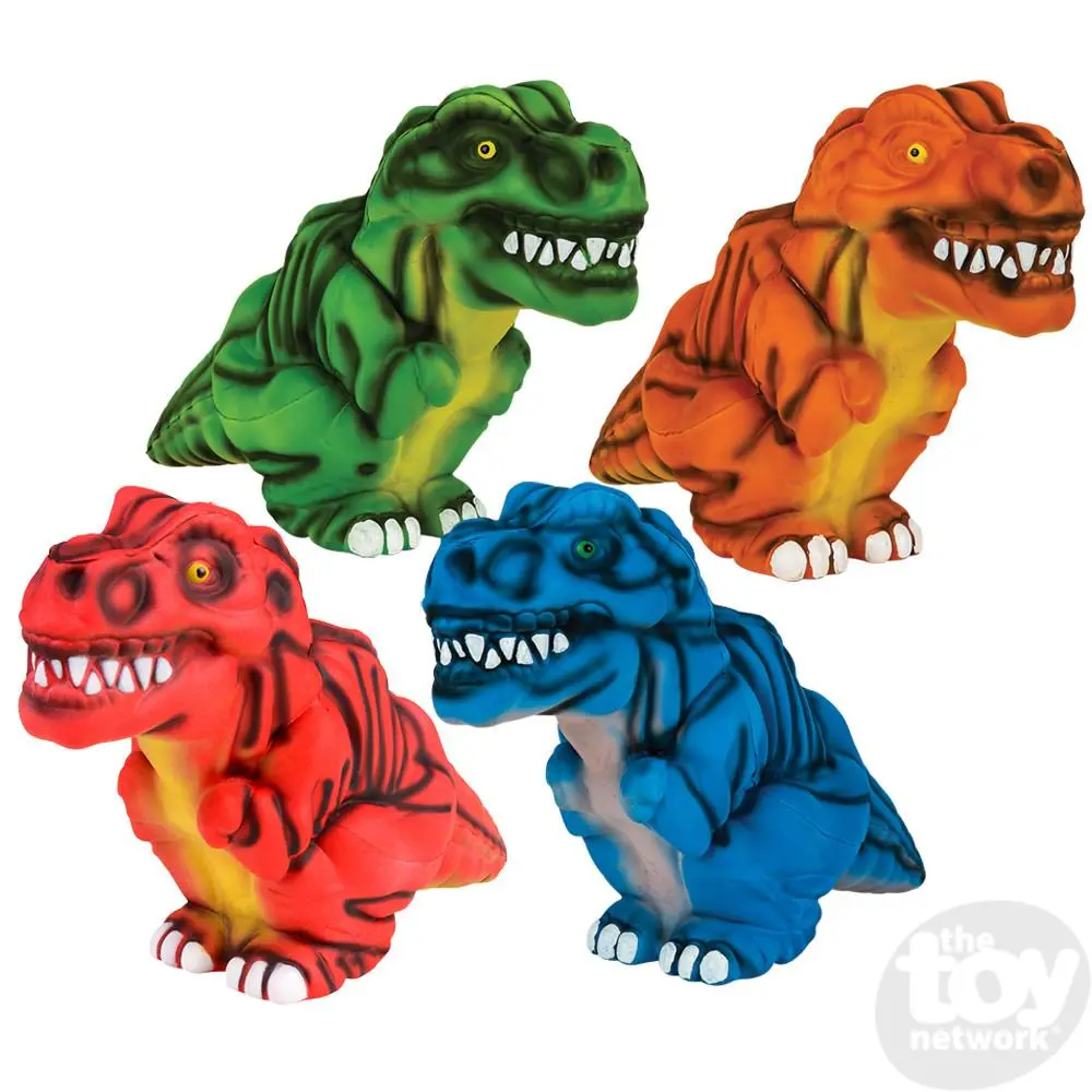 Jumbo Squish T-Rex 1