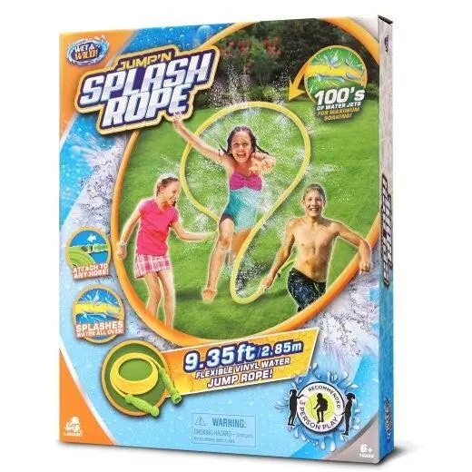 Jump N' Splash Rope 1