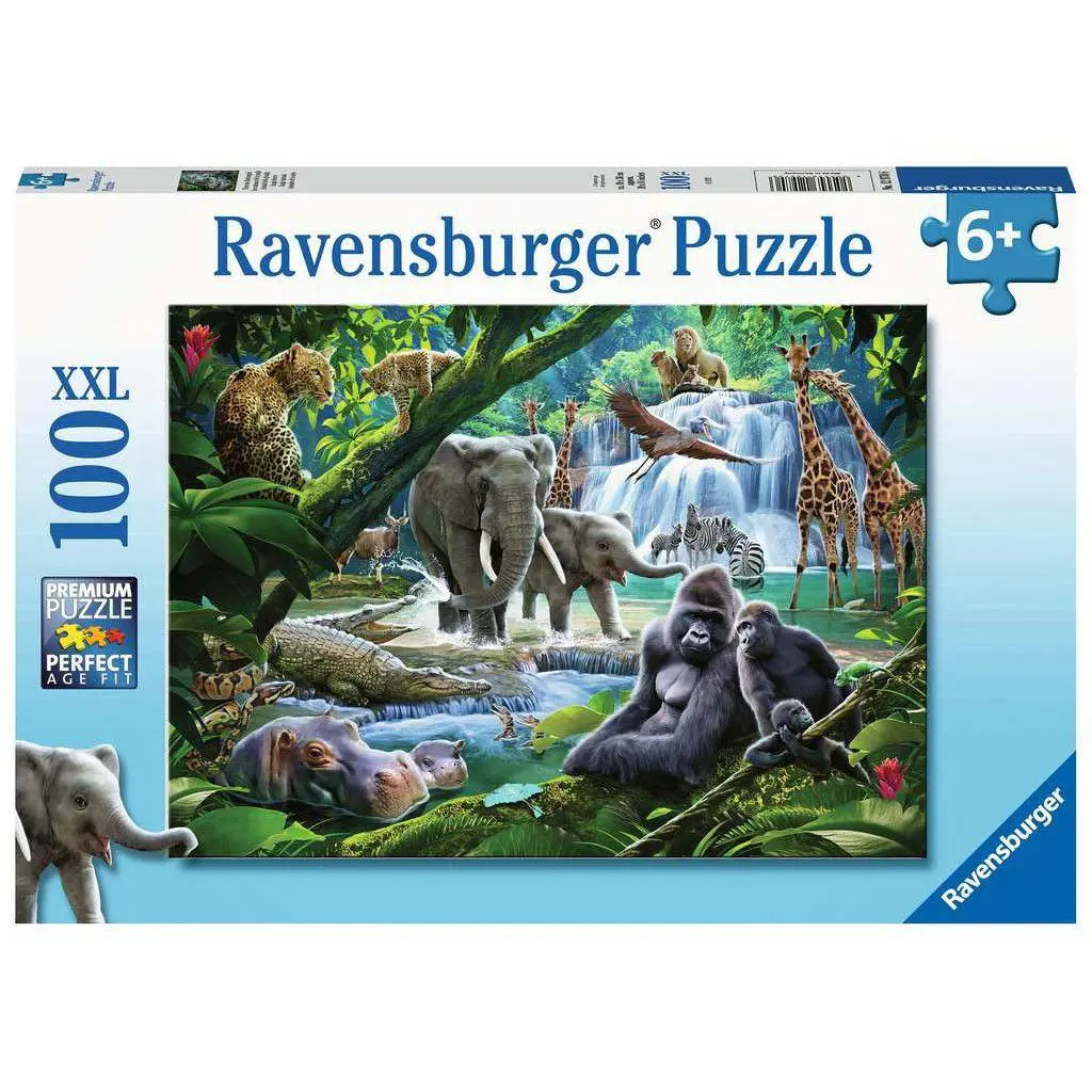Jungle Families Xxl 1