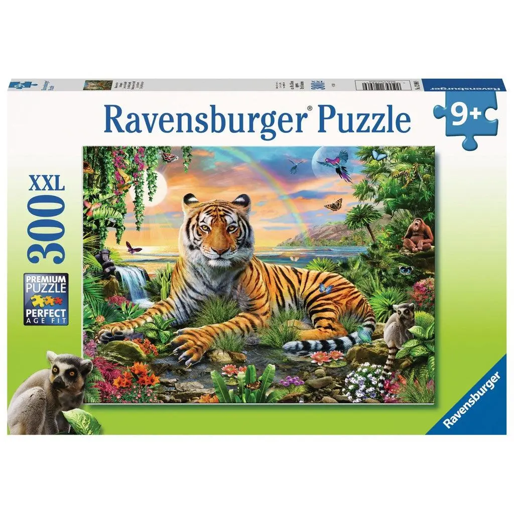 Jungle Tiger 300Pc 1