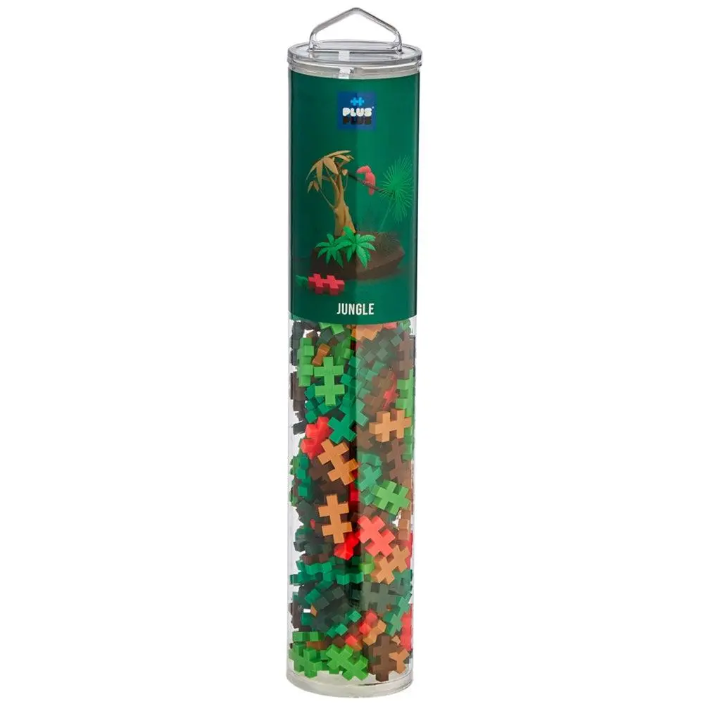 Jungle - Tube 240Pc 1