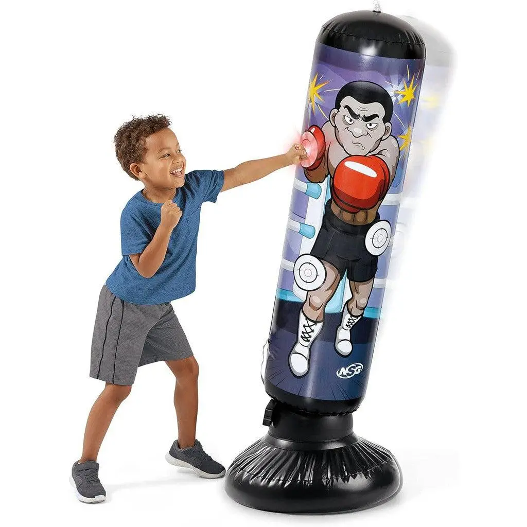 Junior  Electronic Kickboxing 1