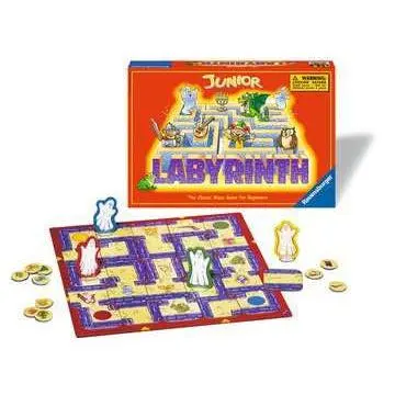 Junior Labyrinth 1