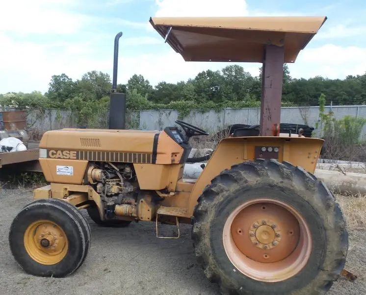 Case 380B Tractor Official Workshop Service Repair Manual 1