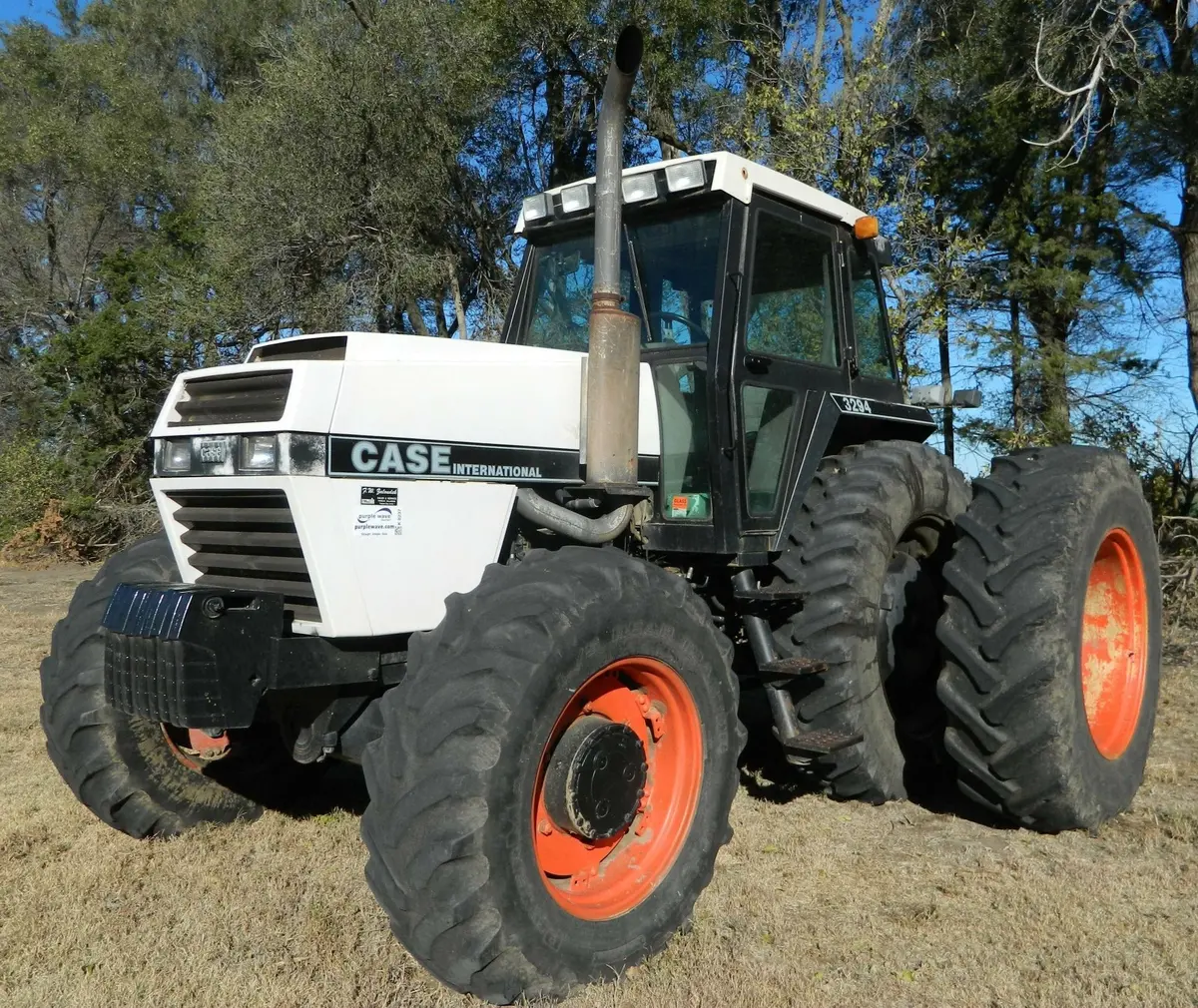 Case 2094 2294 & 3294 Tractors Official Workshop Service Repair Manual 1