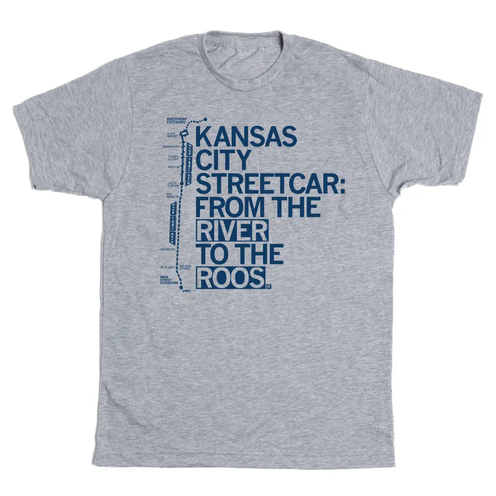 Kc Streetcar: River To Roos 2
