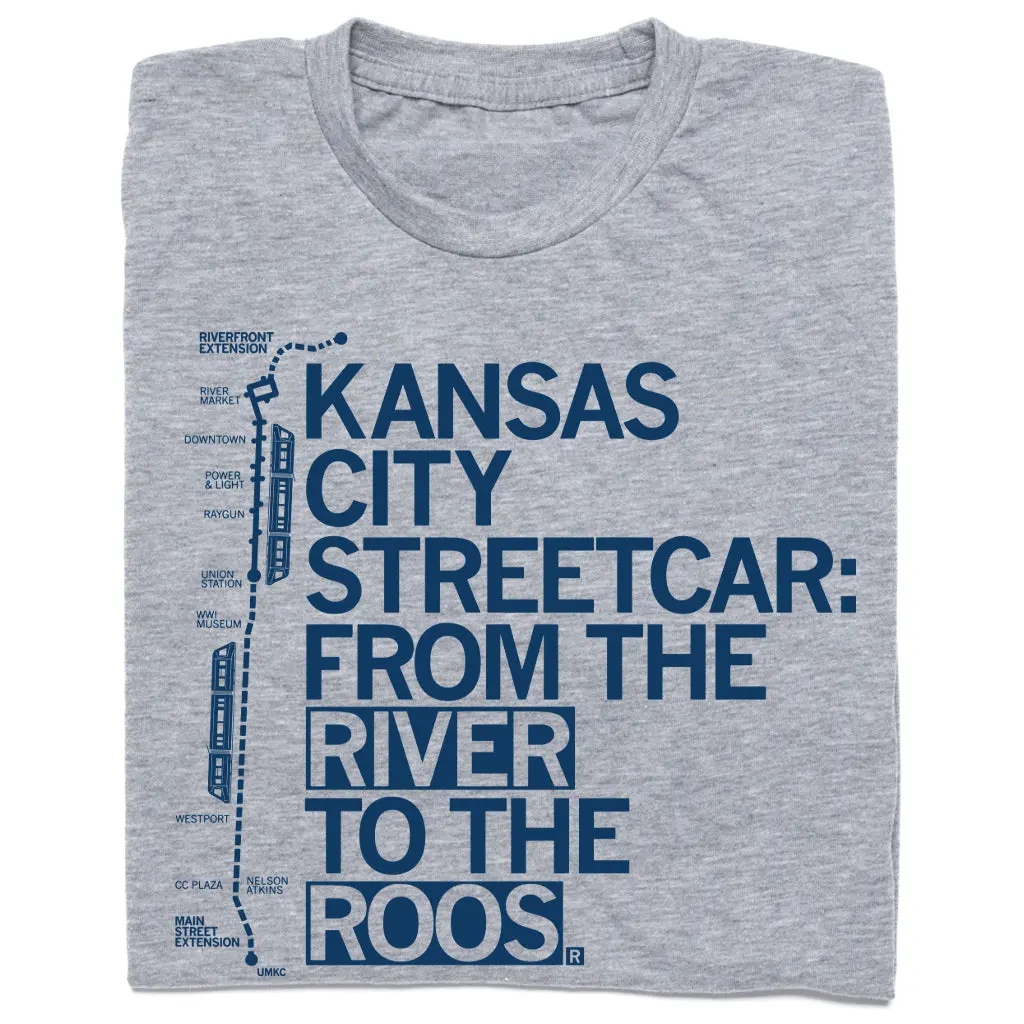 Kc Streetcar: River To Roos 1