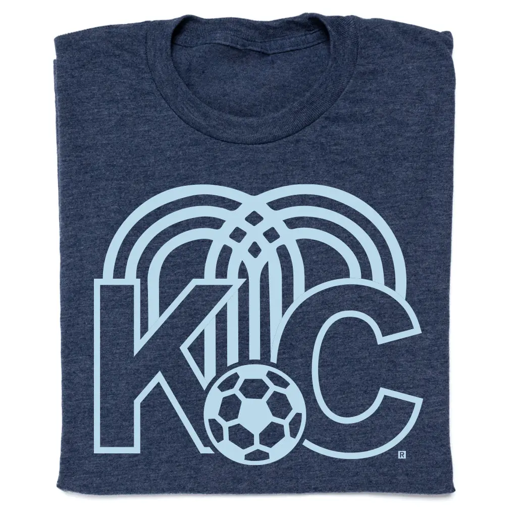 Kc Soccer Fountain Navy 1