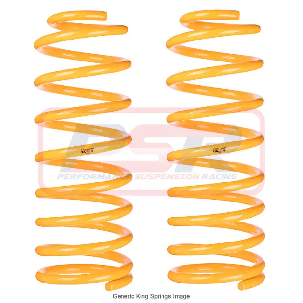Kdrr-71Hd-Pr - King Springs Coil - Pair 1