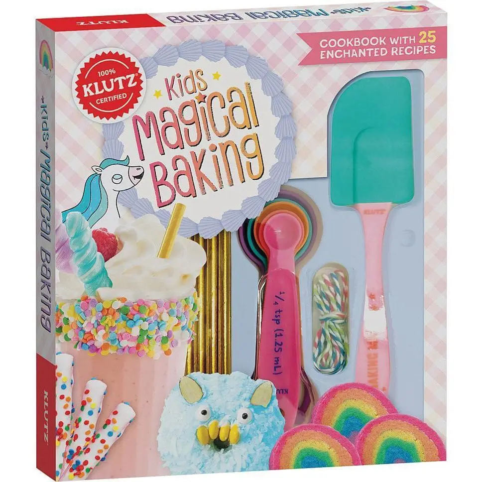 Klutz Kids Magical Baking 1